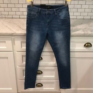 Lucky & Blessed Skinny Jeans Women's Size 6 Style LB035 New With Tags Waist 28